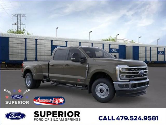 2026 Ford F-350 LARIAT