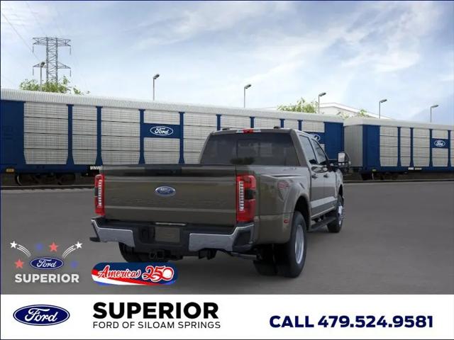 2026 Ford F-350 LARIAT
