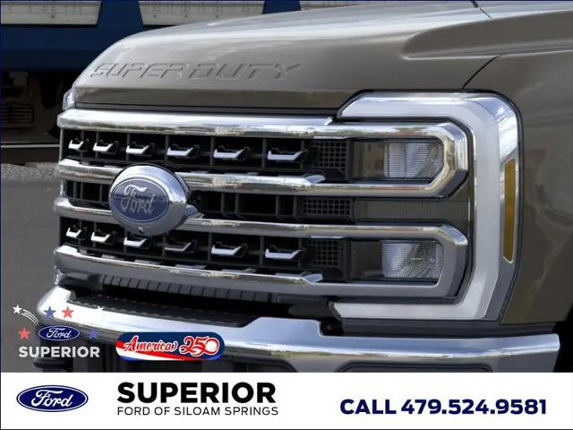 2026 Ford F-350 LARIAT
