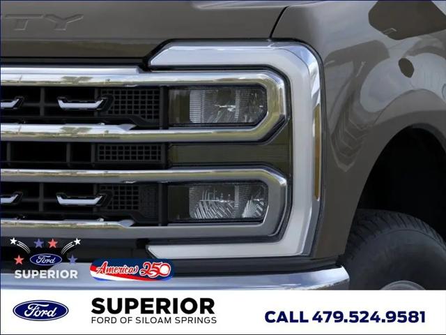 2026 Ford F-350 LARIAT