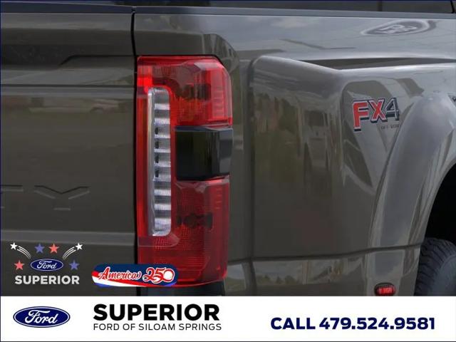 2026 Ford F-350 LARIAT