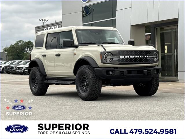 2026 Ford Bronco Badlands for sale in Siloam Springs, AR