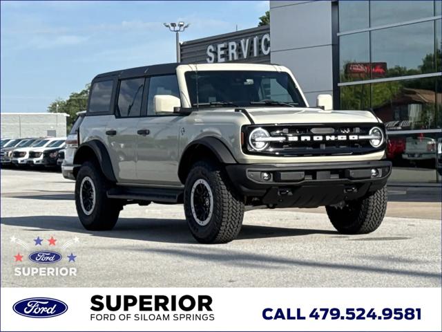 2026 Ford Bronco Outer Banks for sale in Siloam Springs, AR