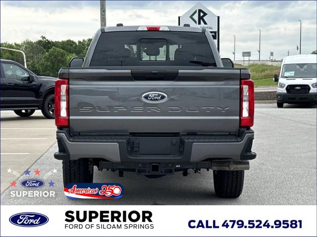 2026 Ford F-350 XL