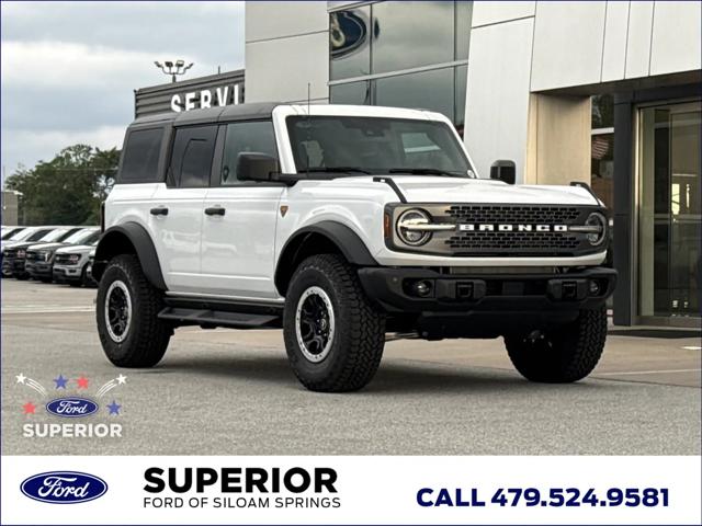 2026 Ford Bronco Badlands for sale in Siloam Springs, AR