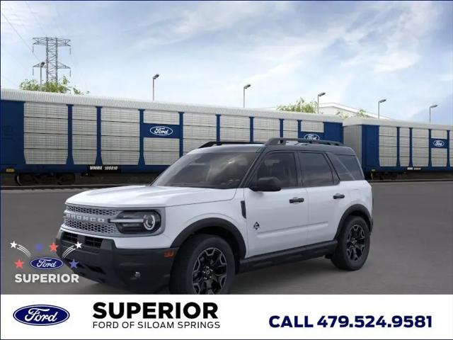 2026 Ford Bronco Sport Outer Banks for sale in Siloam Springs, AR