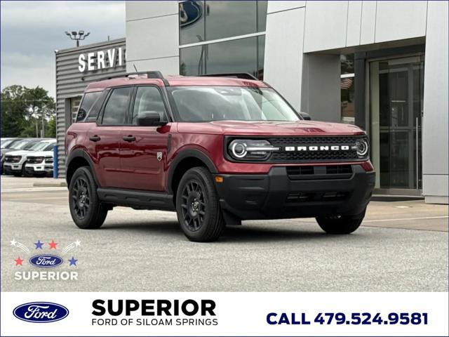 2026 Ford Bronco Sport Big Bend for sale in Siloam Springs, AR