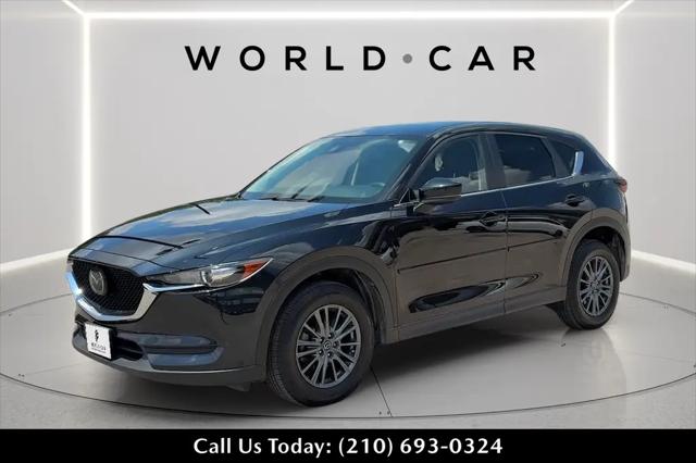 2020 Mazda CX-5 Touring