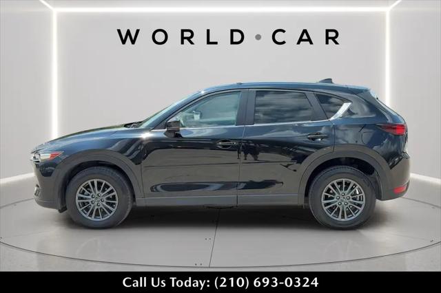 2020 Mazda CX-5 Touring