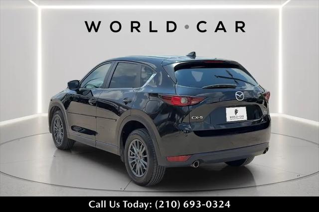 2020 Mazda CX-5 Touring