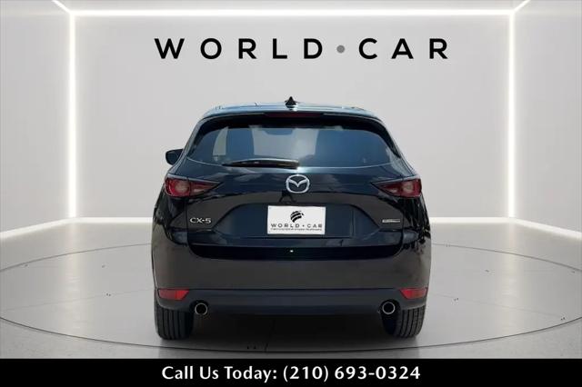 2020 Mazda CX-5 Touring