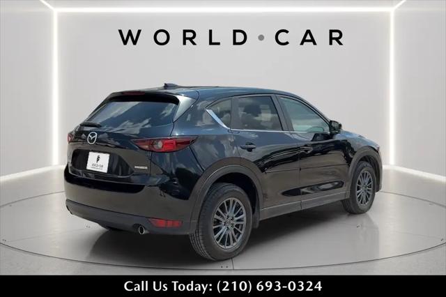2020 Mazda CX-5 Touring