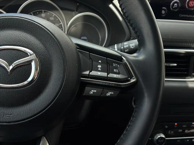 2020 Mazda CX-5 Touring