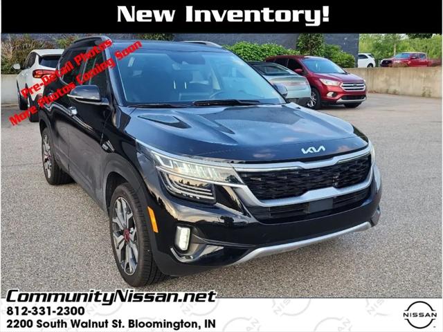 2022 Kia Seltos SX Turbo for sale in Bloomington, IN