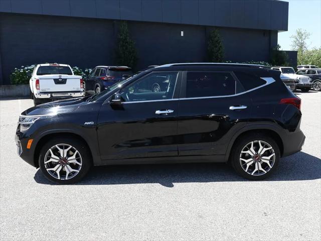2022 Kia Seltos SX Turbo