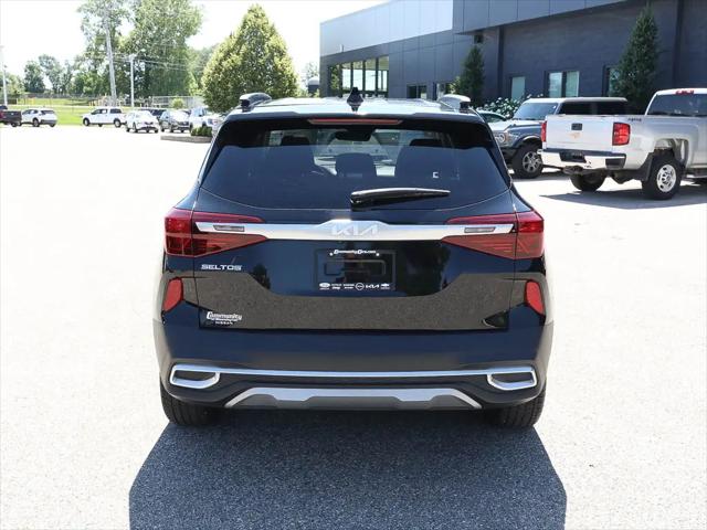 2022 Kia Seltos SX Turbo