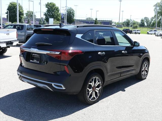 2022 Kia Seltos SX Turbo