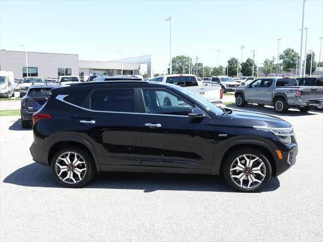 2022 Kia Seltos SX Turbo
