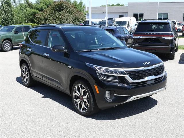 2022 Kia Seltos SX Turbo