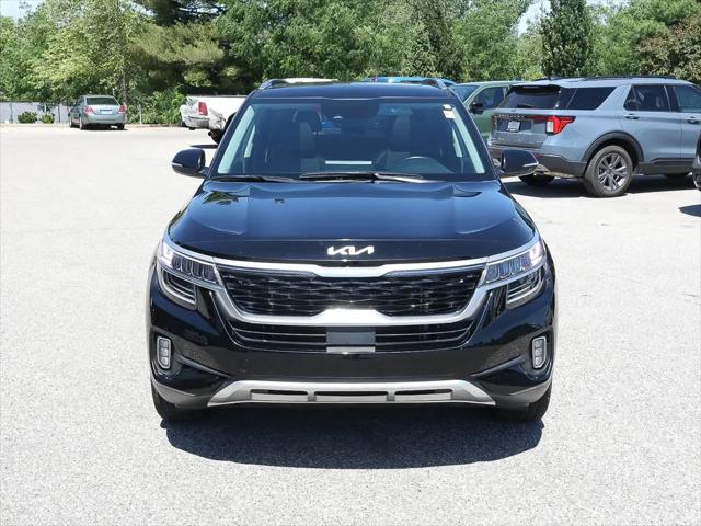 2022 Kia Seltos SX Turbo