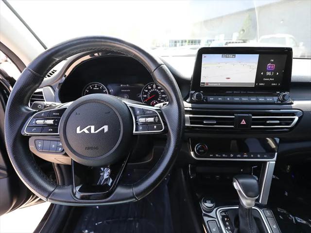 2022 Kia Seltos SX Turbo
