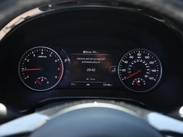 2022 Kia Seltos SX Turbo