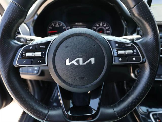2022 Kia Seltos SX Turbo