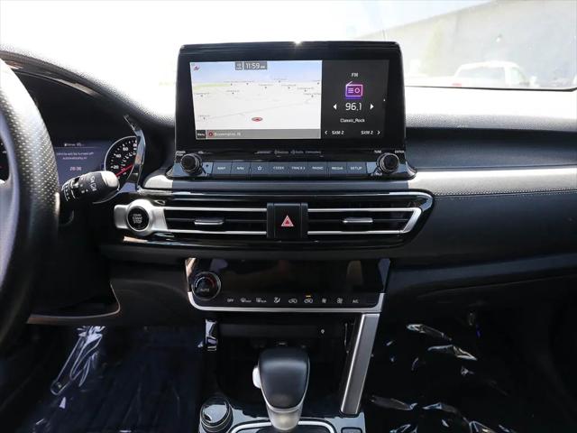 2022 Kia Seltos SX Turbo