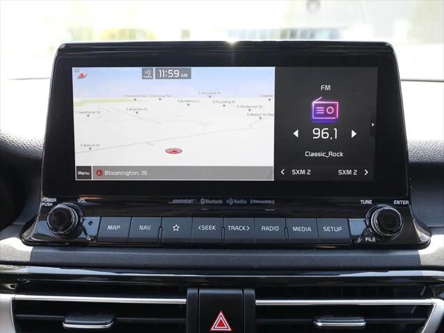 2022 Kia Seltos SX Turbo
