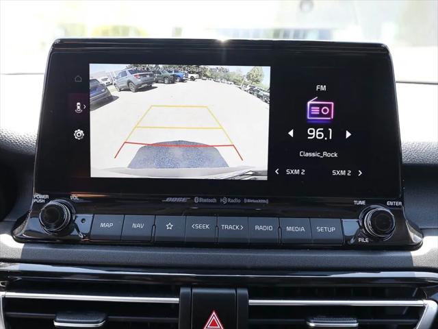 2022 Kia Seltos SX Turbo