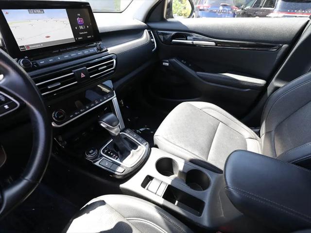 2022 Kia Seltos SX Turbo