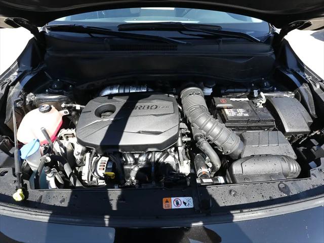 2022 Kia Seltos SX Turbo