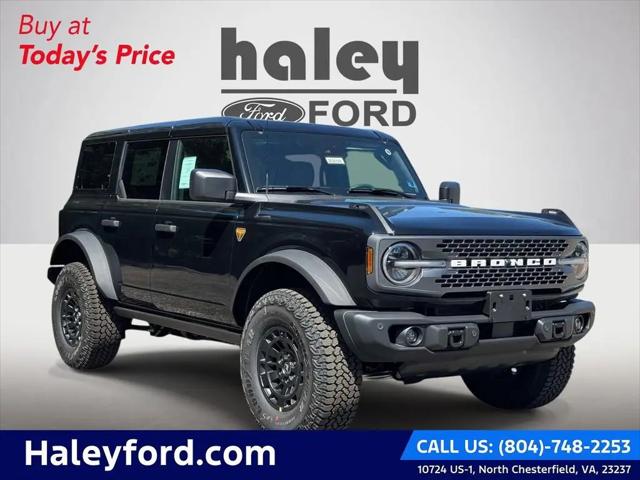 2026 Ford Bronco Badlands for sale in Richmond, VA