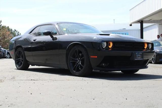 2018 Dodge Challenger SXT for sale in Reno, NV