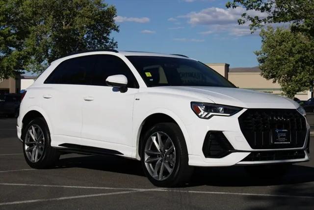 2022 Audi Q3 Premium Plus 45 TFSI S line quattro Tiptronic for sale in Reno, NV