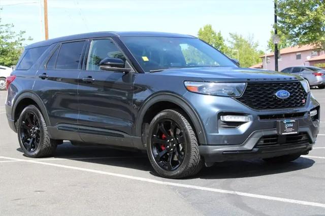 2022 Ford Explorer ST for sale in Reno, NV