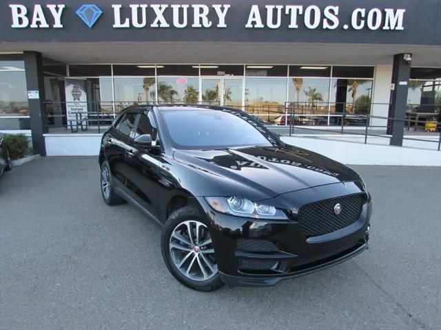 2017 Jaguar F-PACE 35t Premium for sale in Dublin, CA