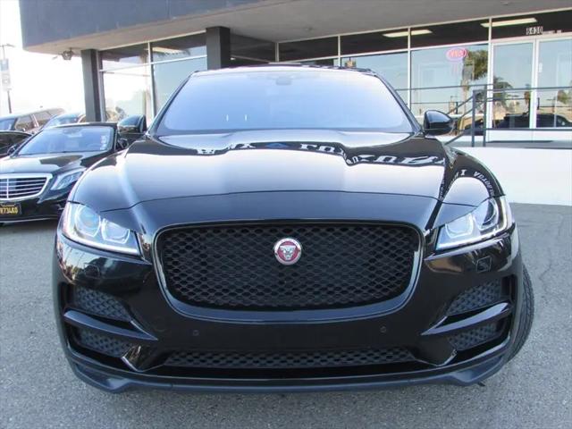 2017 Jaguar F-PACE 35t Premium