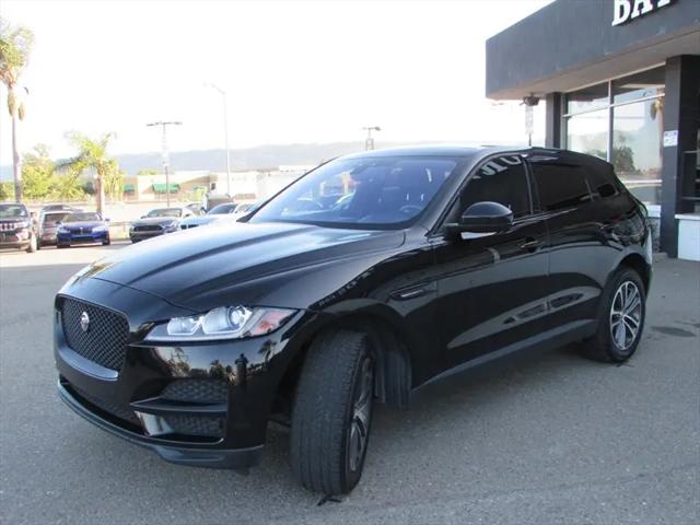 2017 Jaguar F-PACE 35t Premium