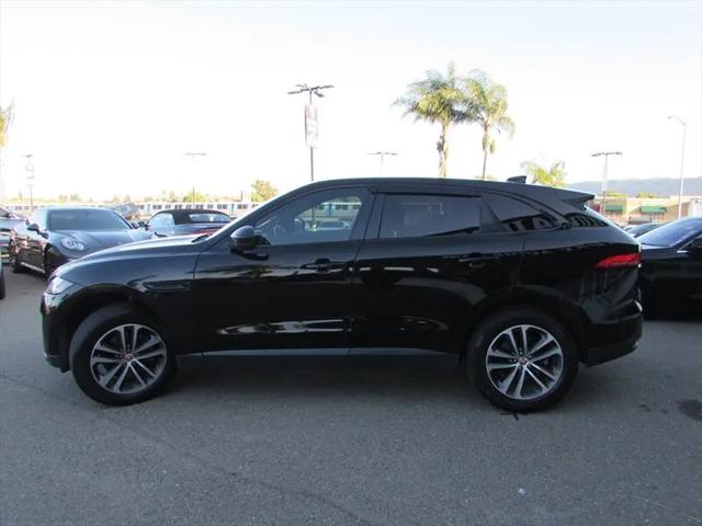 2017 Jaguar F-PACE 35t Premium