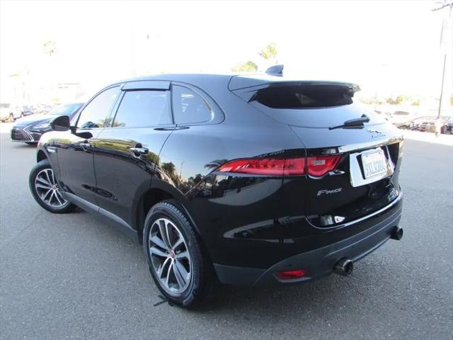2017 Jaguar F-PACE 35t Premium