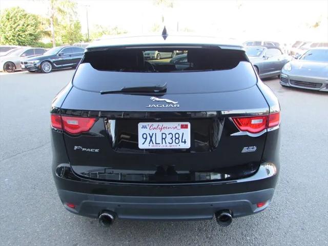 2017 Jaguar F-PACE 35t Premium