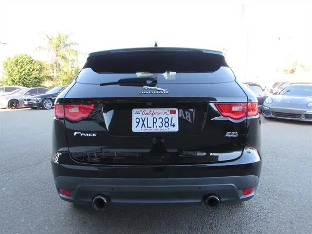 2017 Jaguar F-PACE 35t Premium