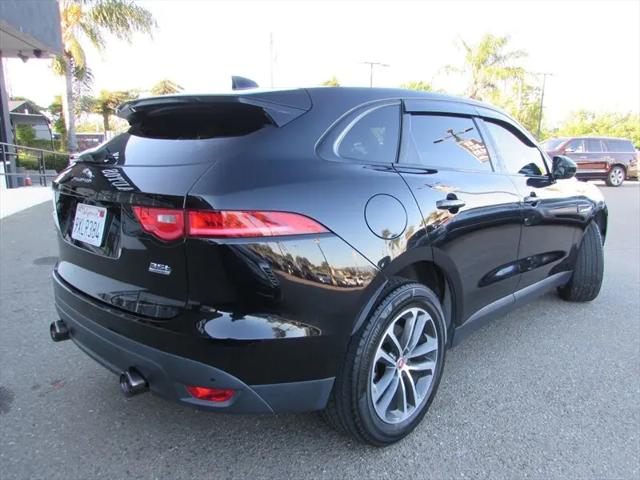 2017 Jaguar F-PACE 35t Premium