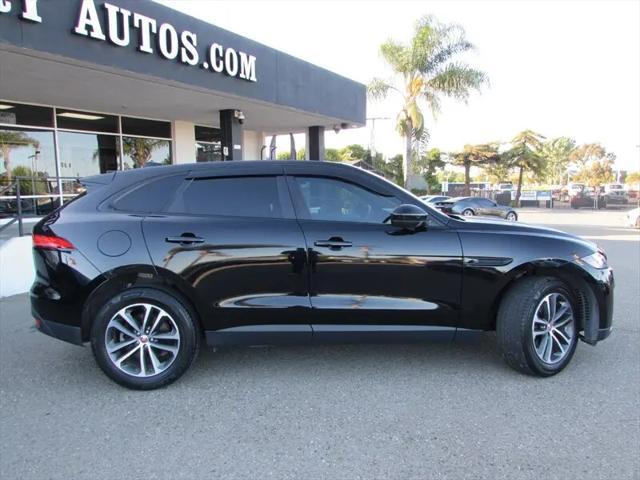 2017 Jaguar F-PACE 35t Premium