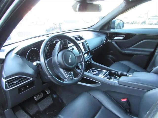 2017 Jaguar F-PACE 35t Premium