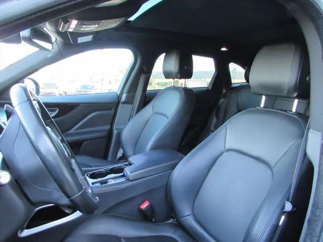 2017 Jaguar F-PACE 35t Premium