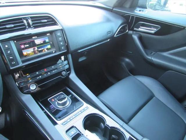 2017 Jaguar F-PACE 35t Premium
