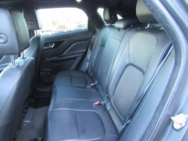 2017 Jaguar F-PACE 35t Premium