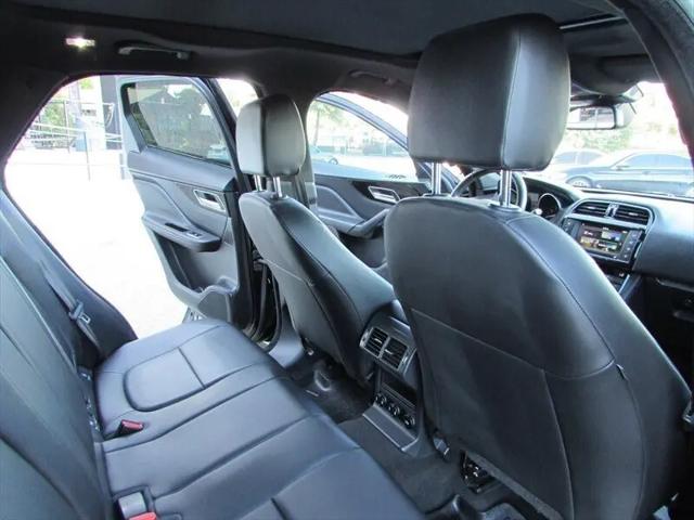 2017 Jaguar F-PACE 35t Premium